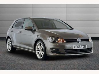 Volkswagen Golf 1.4 TSI 150 GT Edition 5dr DSG