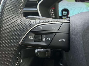 Audi Q3 35 TDI Black Edition 5dr S Tronic [20" Alloy]