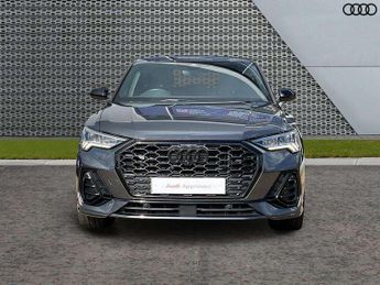 Audi Q3 35 TDI Black Edition 5dr S Tronic [20" Alloy]