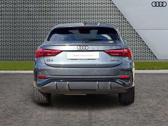 Audi Q3 35 TDI Black Edition 5dr S Tronic [20" Alloy]
