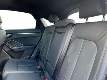 Audi Q3 35 TDI Black Edition 5dr S Tronic [20" Alloy]