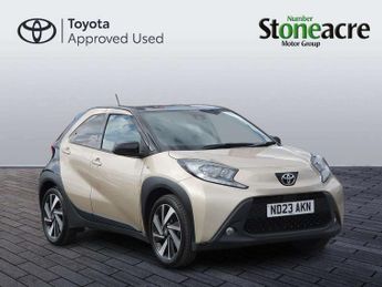 Toyota AYGO 1.0 VVT-i Edge 5dr