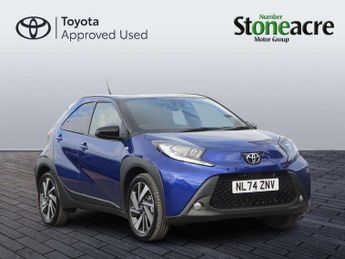 Toyota AYGO 1.0 VVT-i Edge 5dr