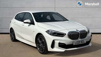 BMW 118 118i [136] M Sport 5dr