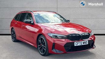BMW M3 M340i xDrive MHT 5dr Step Auto