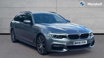 BMW 530 530d xDrive M Sport 5dr Auto