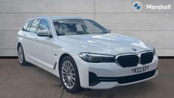 BMW 530 530e SE 5dr Auto