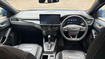 Ford Focus 1.0 EcoBoost Hybrid mHEV 155 ST-Line X 5dr Auto