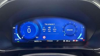 Ford Focus 1.0 EcoBoost Hybrid mHEV 155 ST-Line X 5dr Auto