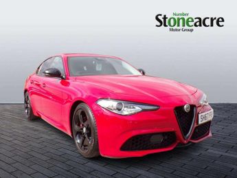 Alfa Romeo Giulia 2.2 JTDM-2 180 Speciale 4dr Auto