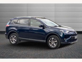 Toyota RAV4 2.5 VVT-i Hybrid Business Ed Plus TSS 5dr CVT 2WD