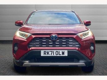 Toyota RAV4 2.5 VVT-i Hybrid Excel 5dr CVT