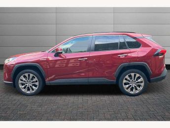 Toyota RAV4 2.5 VVT-i Hybrid Excel 5dr CVT
