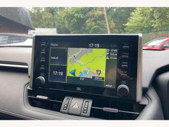 Toyota RAV4 2.5 VVT-i Hybrid Excel 5dr CVT