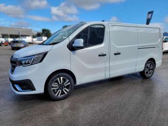 Renault Trafic LL30 Blue dCi 150 Extra Sport [Safety] Van