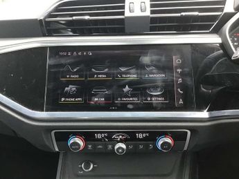 Audi Q3 35 TFSI Sport 5dr S Tronic