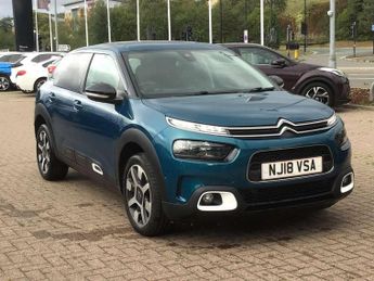Citroen C4 1.2 PureTech 130 Flair 5dr