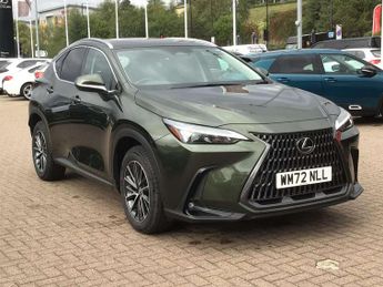 Lexus NX 450h+ 2.5 5dr E-CVT [Premium Pack]