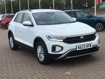 Volkswagen T-Roc 1.0 TSI Life 5dr
