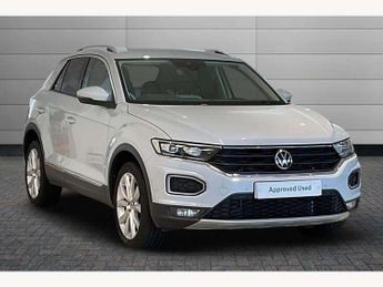 Volkswagen T-Roc 2.0 TDI EVO SEL 5dr