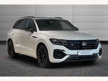 Volkswagen Touareg 3.0 V6 TSI 4Motion Black Edition 5dr Tip Auto