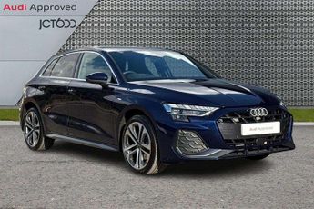 Audi A3 40 TFSI e S Line 5dr S Tronic