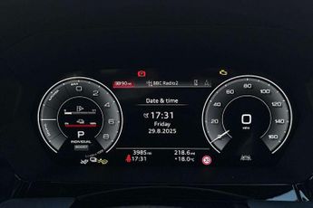 Audi A3 40 TFSI e S Line 5dr S Tronic