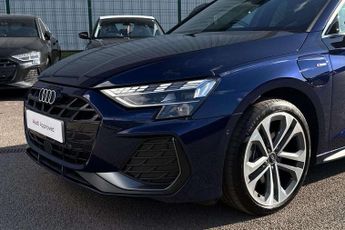 Audi A3 40 TFSI e S Line 5dr S Tronic