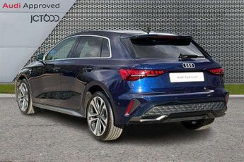 Audi A3 40 TFSI e S Line 5dr S Tronic