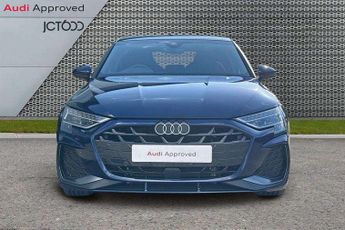 Audi A3 40 TFSI e S Line 5dr S Tronic
