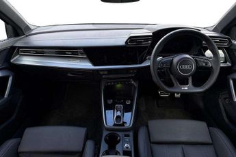 Audi A3 40 TFSI e S Line 5dr S Tronic