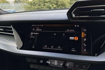 Audi A3 40 TFSI e S Line 5dr S Tronic