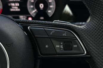 Audi A3 40 TFSI e S Line 5dr S Tronic