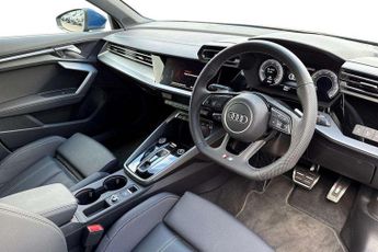 Audi A3 40 TFSI e S Line 5dr S Tronic