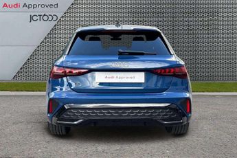 Audi A3 40 TFSI e S Line 5dr S Tronic