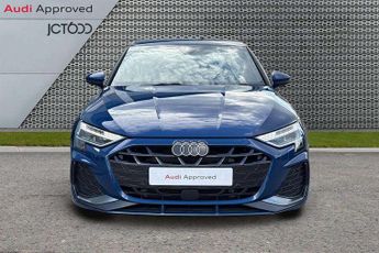 Audi A3 40 TFSI e S Line 5dr S Tronic
