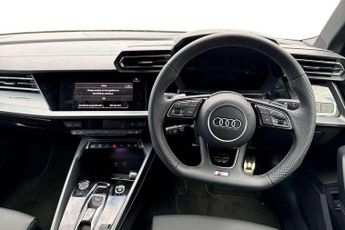 Audi A3 40 TFSI e S Line 5dr S Tronic
