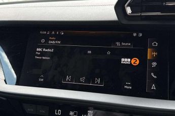 Audi A3 40 TFSI e S Line 5dr S Tronic
