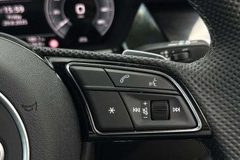 Audi A3 40 TFSI e S Line 5dr S Tronic