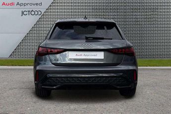 Audi A3 40 TFSI e S Line 5dr S Tronic
