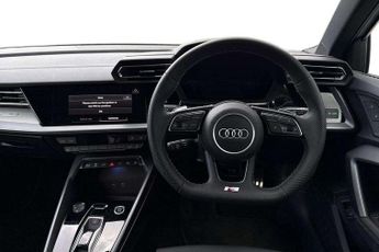 Audi A3 40 TFSI e S Line 5dr S Tronic