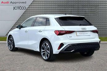 Audi A3 40 TFSI e S Line 5dr S Tronic