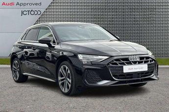 Audi A3 40 TFSI e S Line 5dr S Tronic