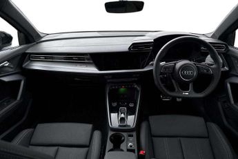 Audi A3 40 TFSI e S Line 5dr S Tronic