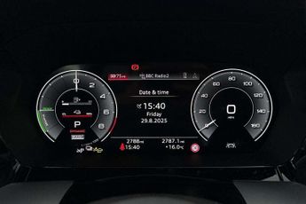 Audi A3 40 TFSI e S Line 5dr S Tronic
