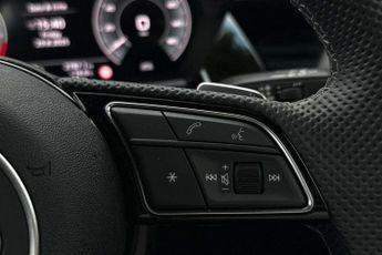 Audi A3 40 TFSI e S Line 5dr S Tronic