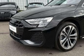 Audi A3 40 TFSI e S Line 5dr S Tronic