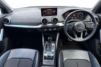 Audi Q2 35 TFSI S Line 5dr S Tronic