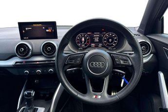 Audi Q2 35 TFSI S Line 5dr S Tronic