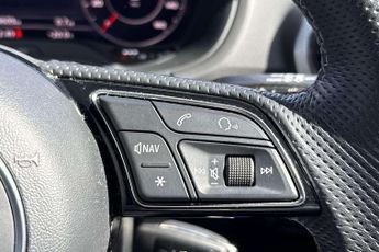 Audi Q2 35 TFSI S Line 5dr S Tronic